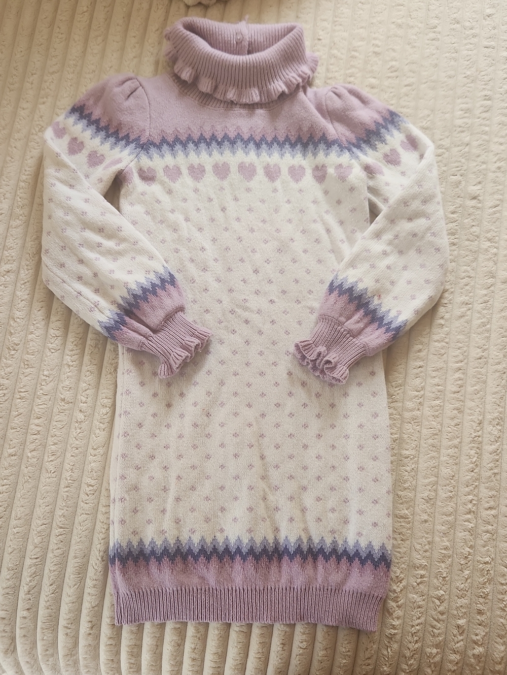 New Janie And Jack Sweater Dress